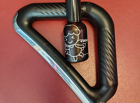 電動温熱振動カッサ（スクレーパー）