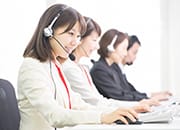 保険会社に連絡